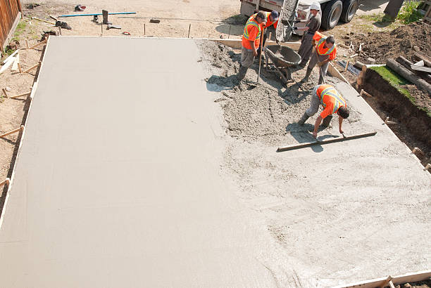 Best Concrete Leveling Services  in Belle Mead, NJ